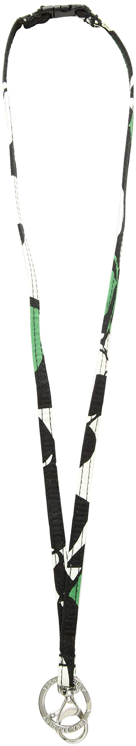 Vera Bradley Breakaway Lanyard, Imperial Rose