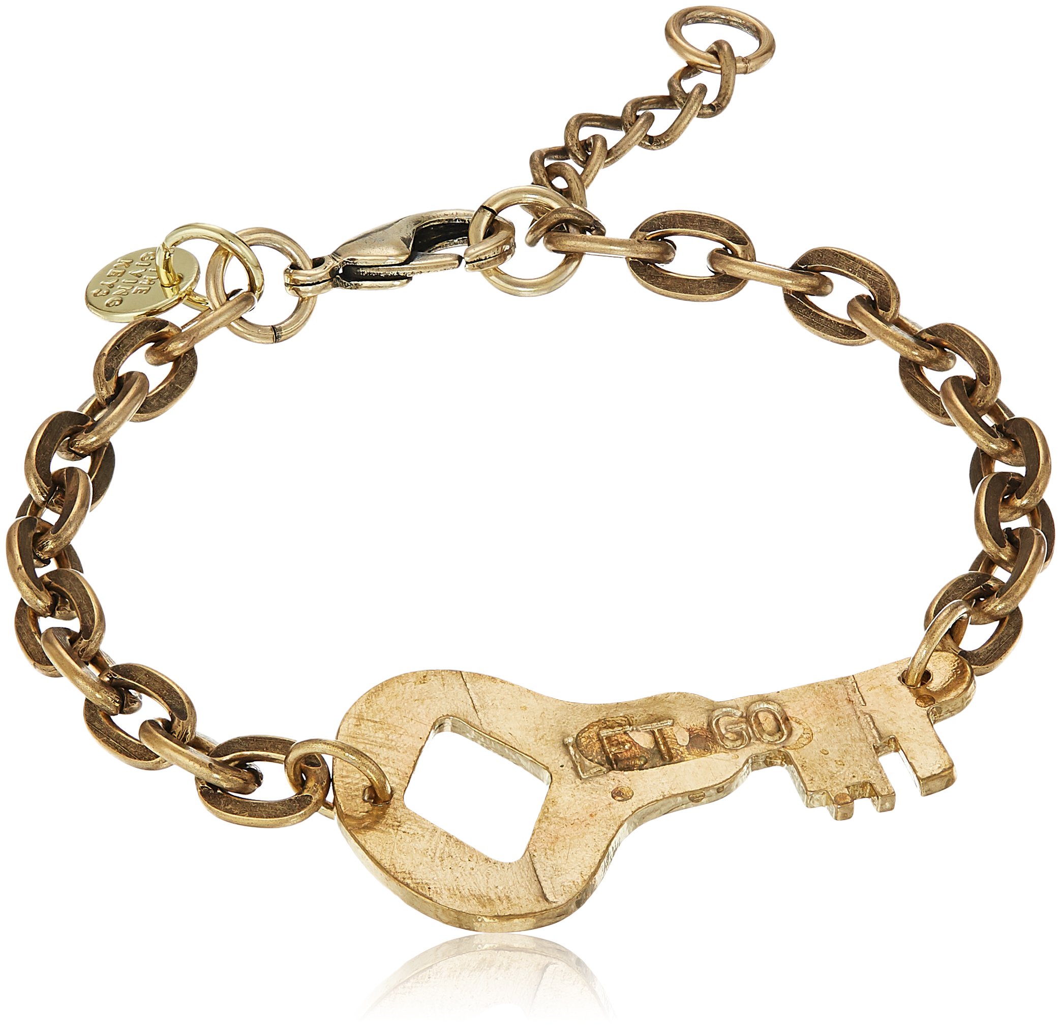 The Giving Keys Never Ending Bracelet LET GO